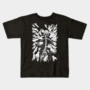 nervous system Kids T-Shirt